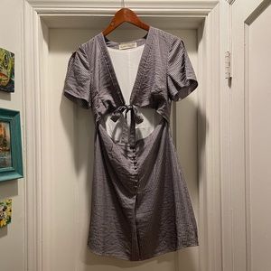 Pin Stripe Mini size Medium